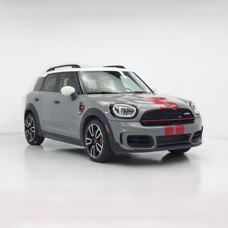 2022 Mini Cooper Countryman John Cooper Works ALL4