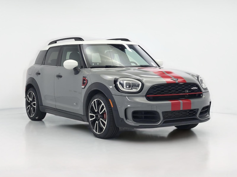 2022 Mini Cooper Countryman John Cooper Works ALL4