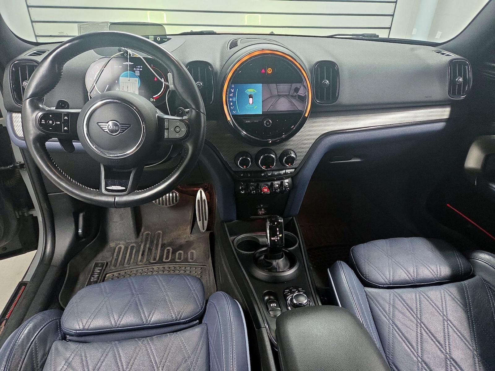 2022 MINI Countryman John Cooper Works - Photo 10