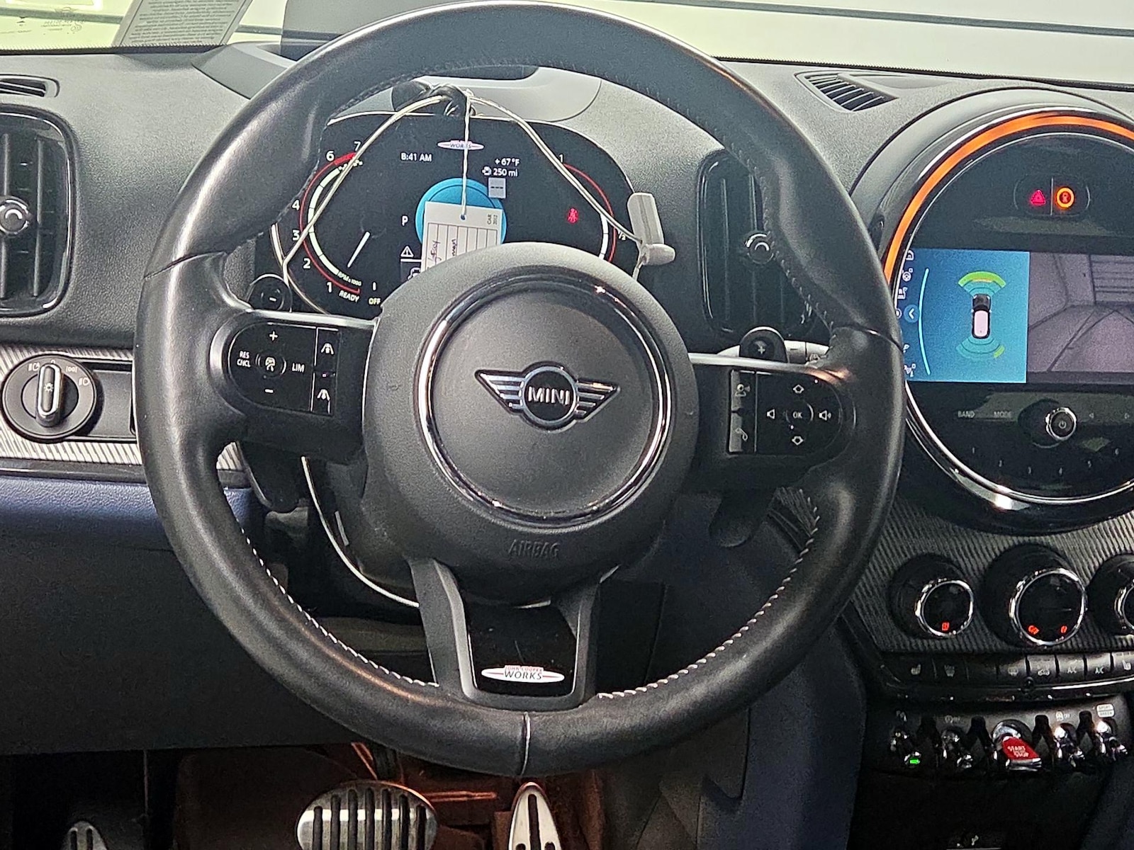 2022 MINI Countryman John Cooper Works - Photo 11