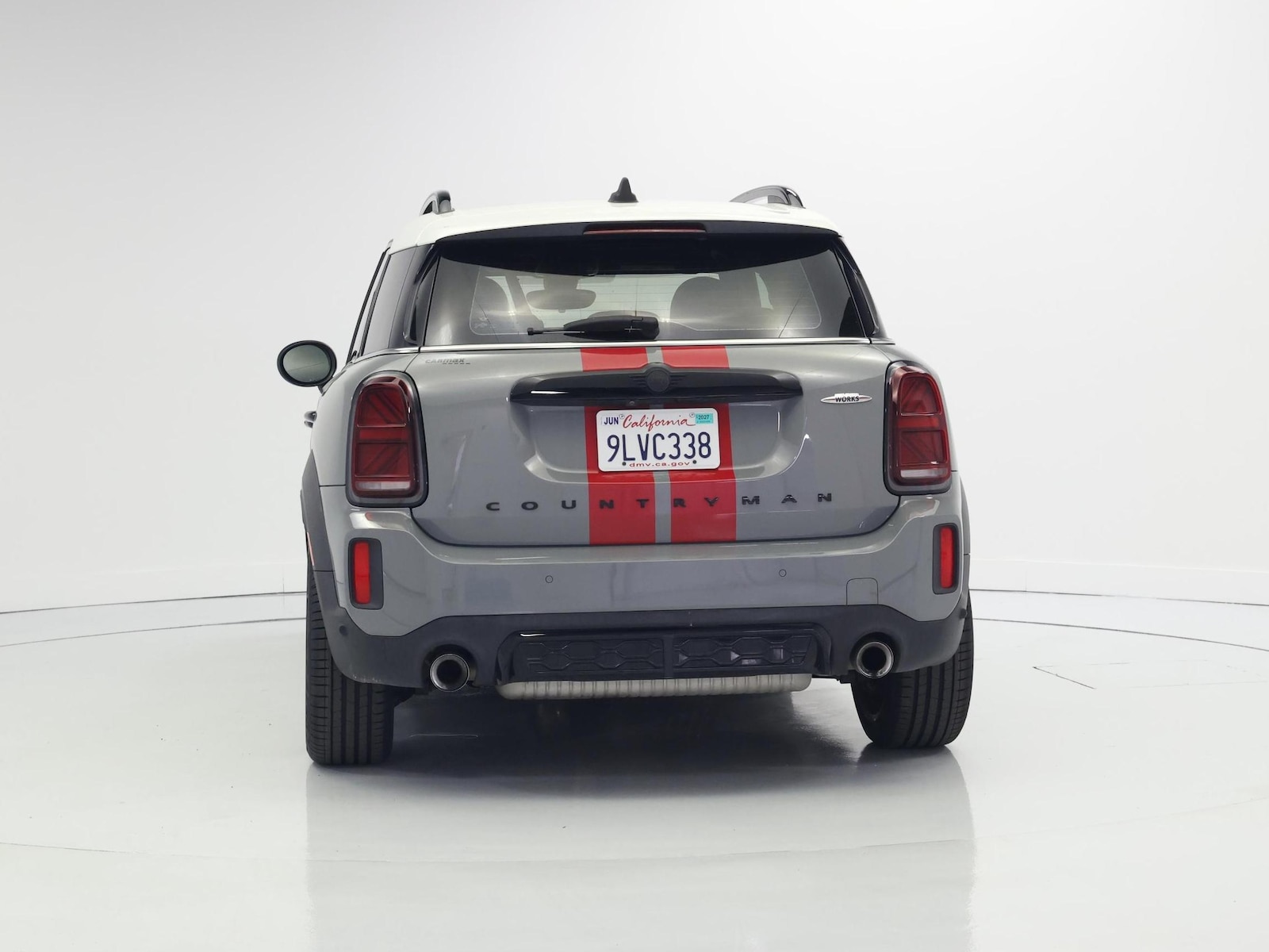 2022 MINI Countryman John Cooper Works - Photo 7