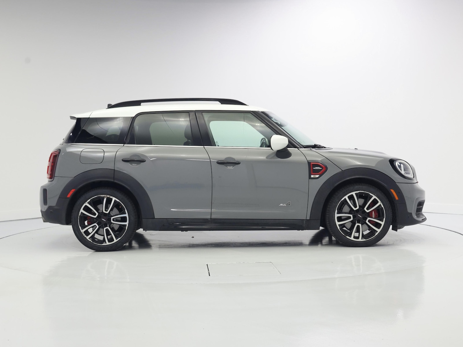 2022 MINI Countryman John Cooper Works - Photo 8