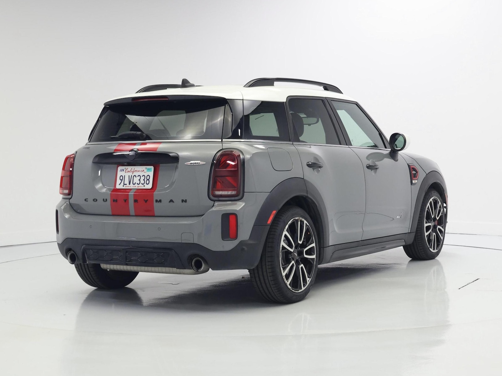 2022 MINI Countryman John Cooper Works - Photo 9