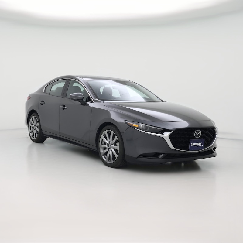 2021 Mazda Mazda3 Premium