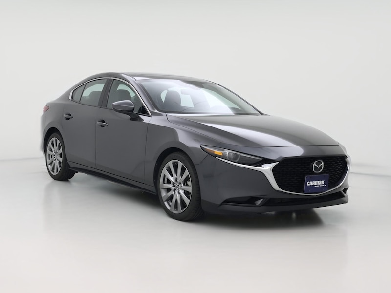 2021 Mazda Mazda3 Premium