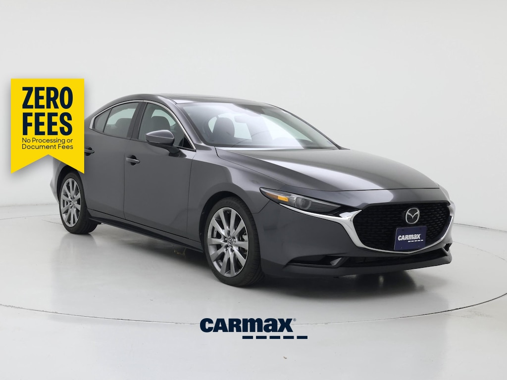 2021 Mazda MAZDA3 Premium Sedan AWD