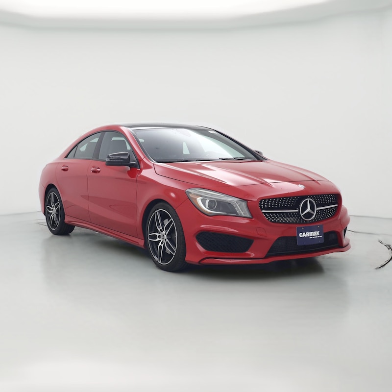 2016 Mercedes-Benz CLA250