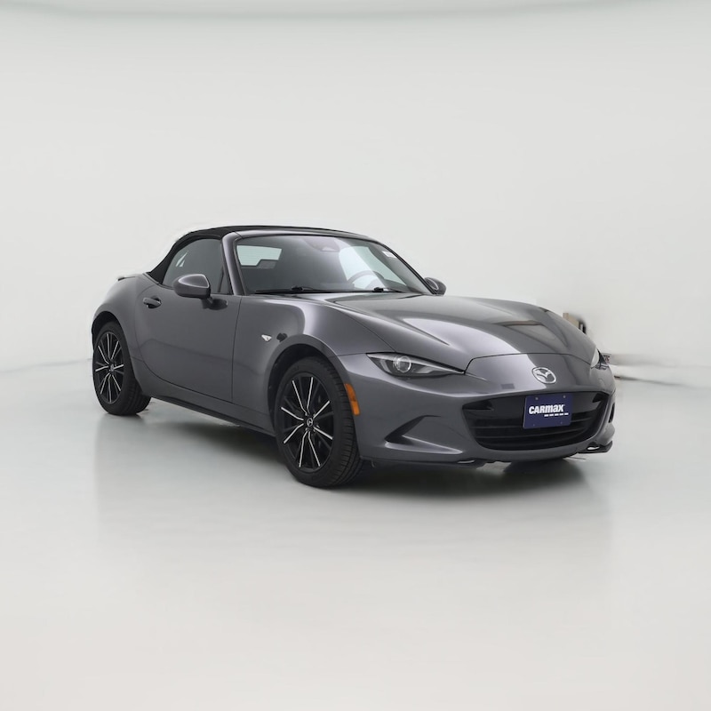 2024 Mazda MX-5 Miata Grand Touring