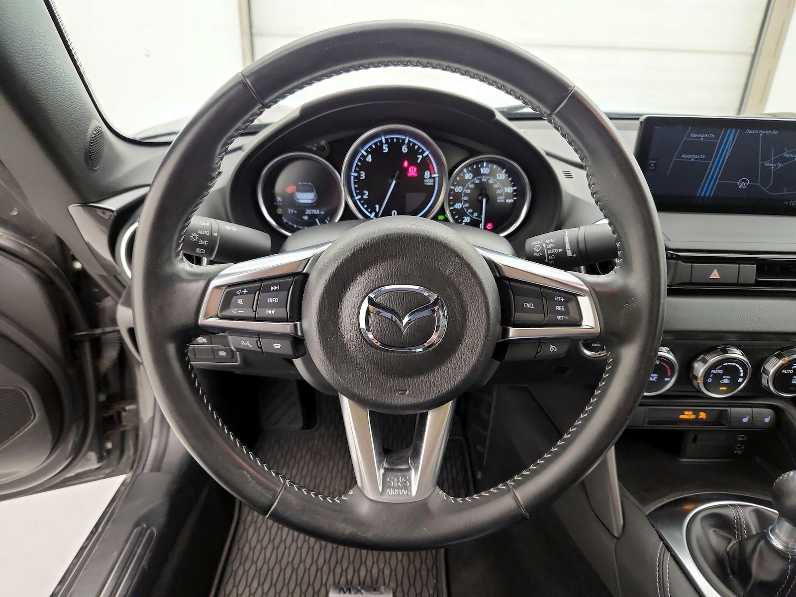 2024 Mazda MX-5 Miata Grand Touring - Photo 11