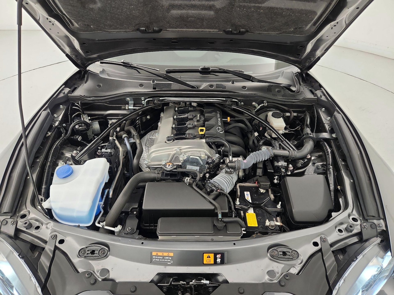 2024 Mazda MX-5 Miata Grand Touring - Photo 22