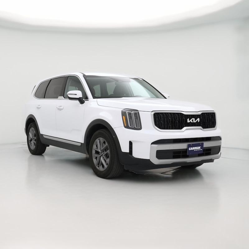2023 Kia Telluride LX