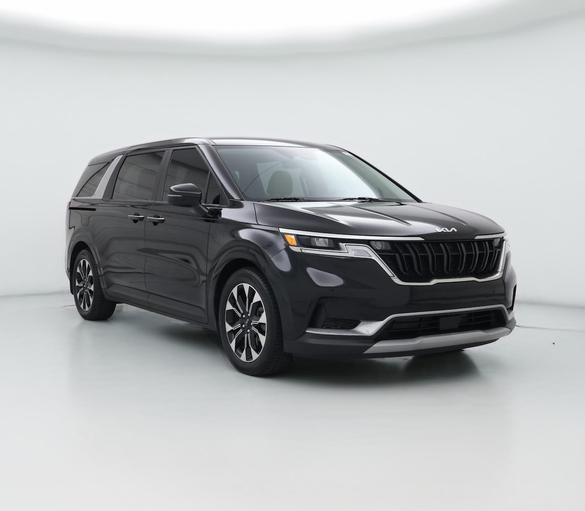 Featured vehicle