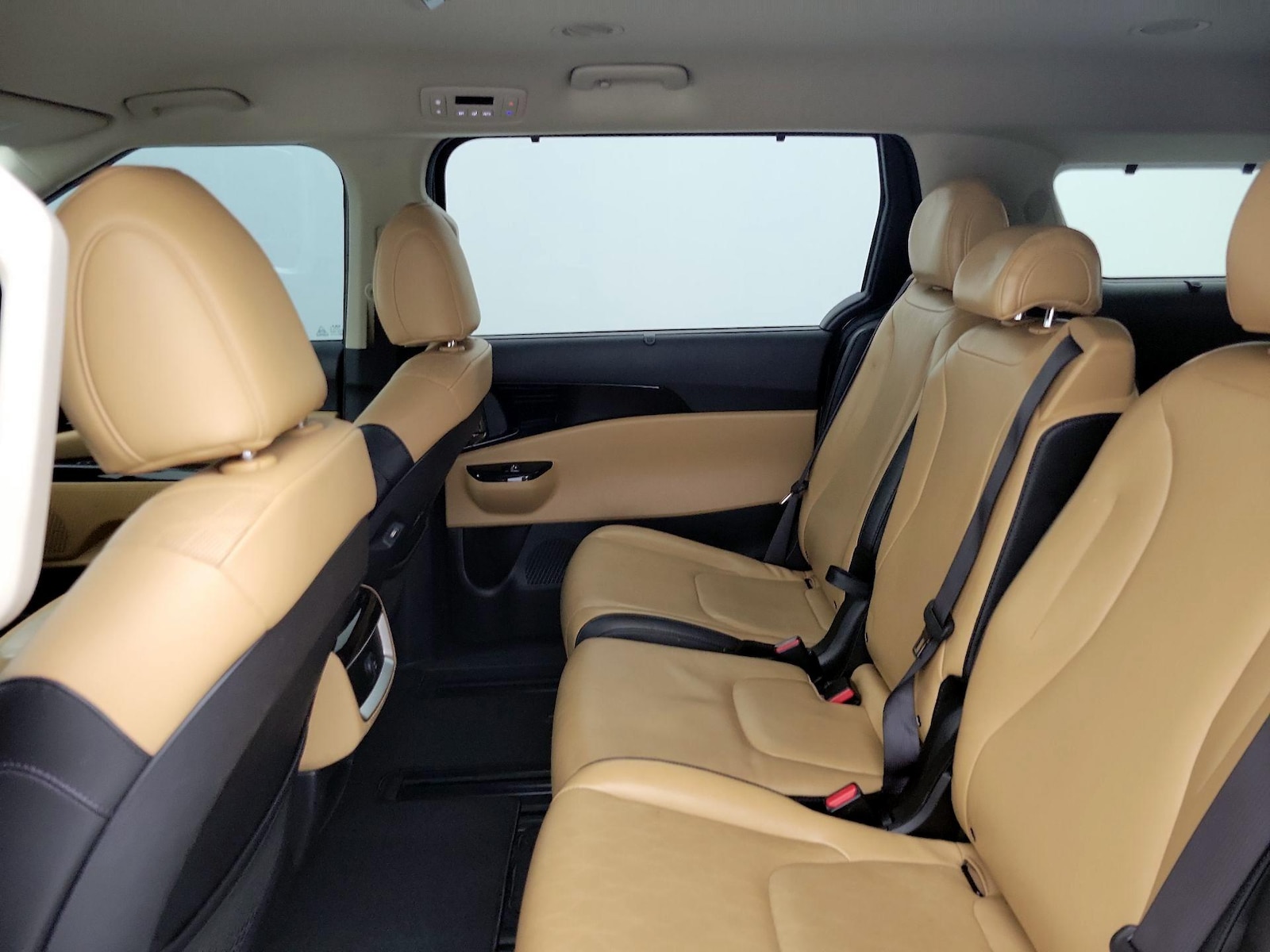 Rear Air Conditioning