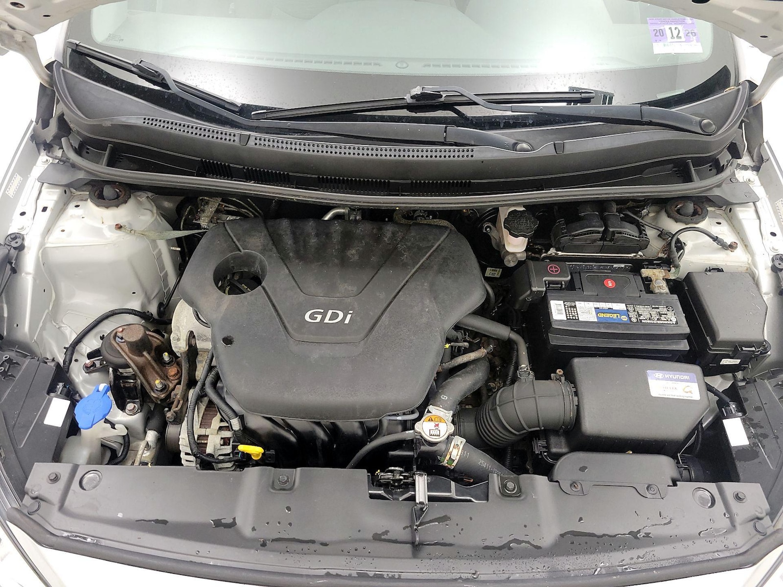 2016 Hyundai Accent SE - Photo 21