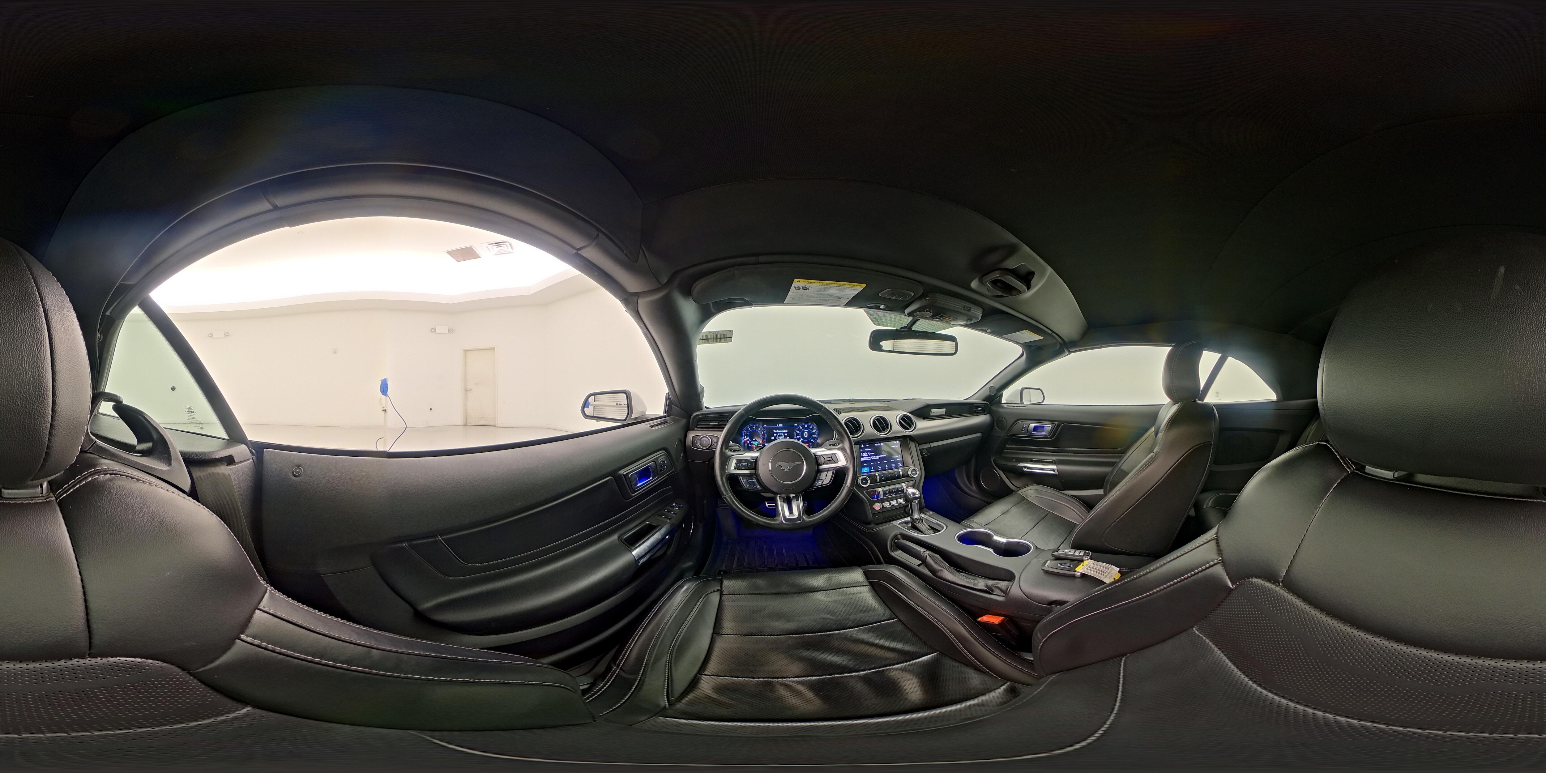 2019 Ford Mustang GT Premium - Photo 26