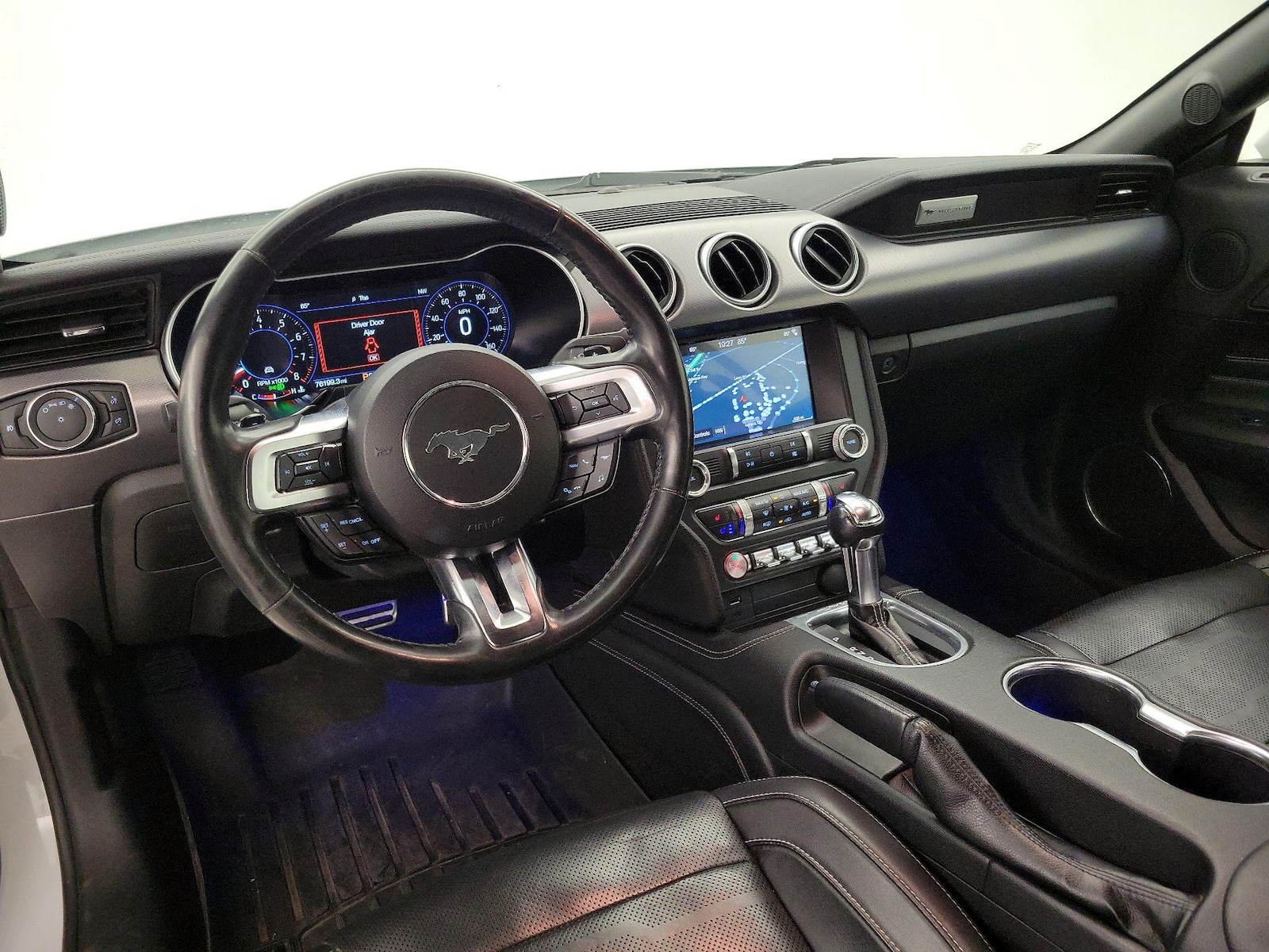 2019 Ford Mustang GT Premium - Photo 10