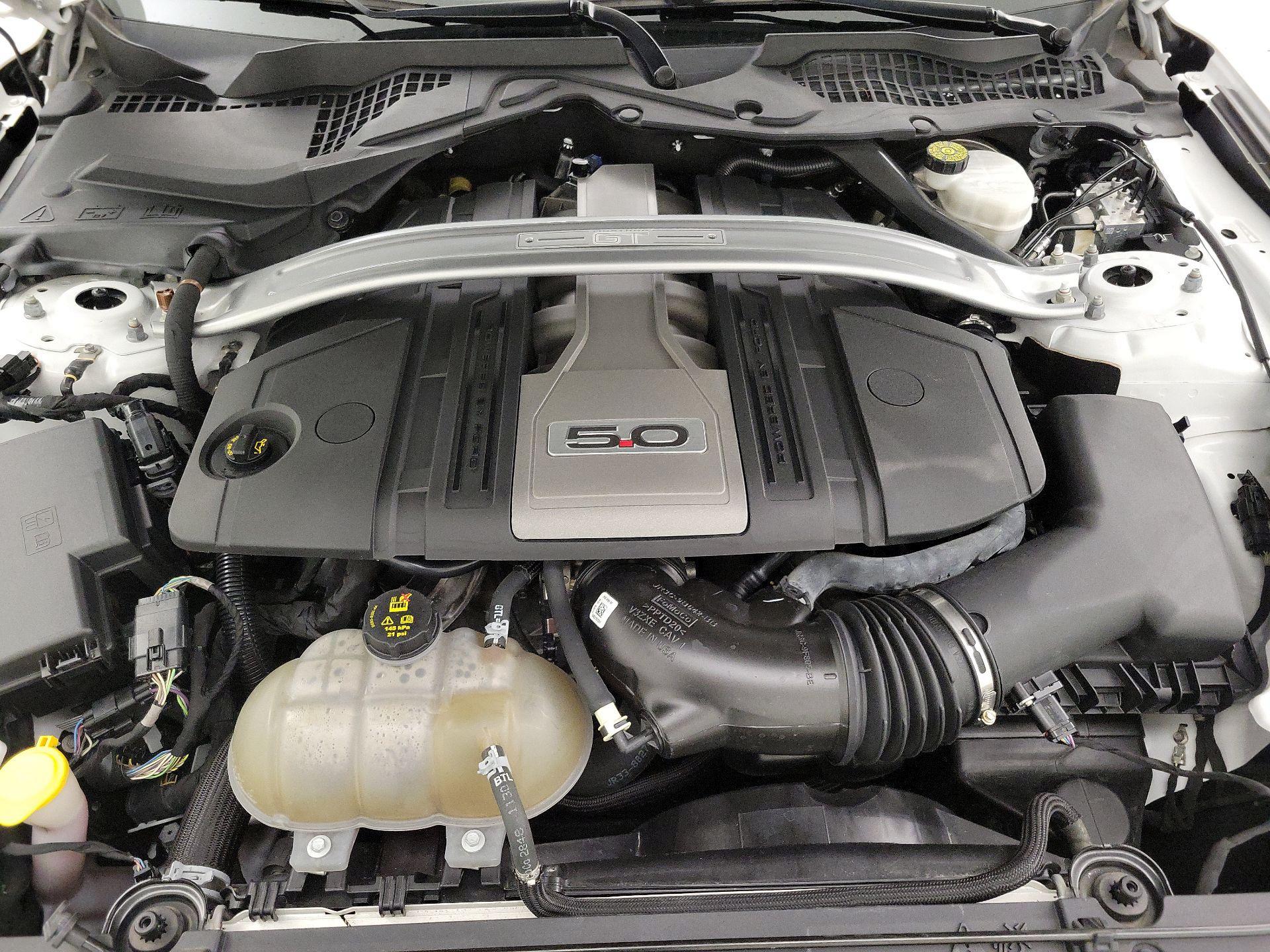 2019 Ford Mustang GT Premium - Photo 23