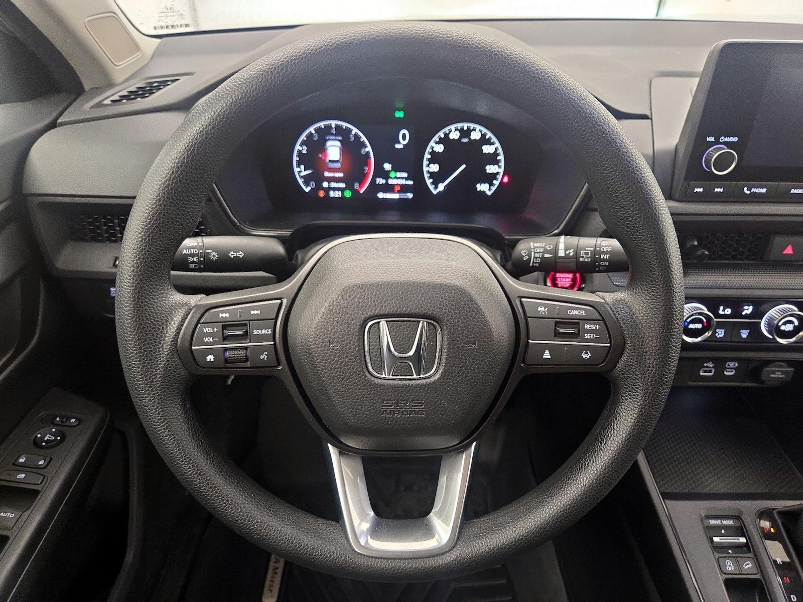 Automated Cruise Control