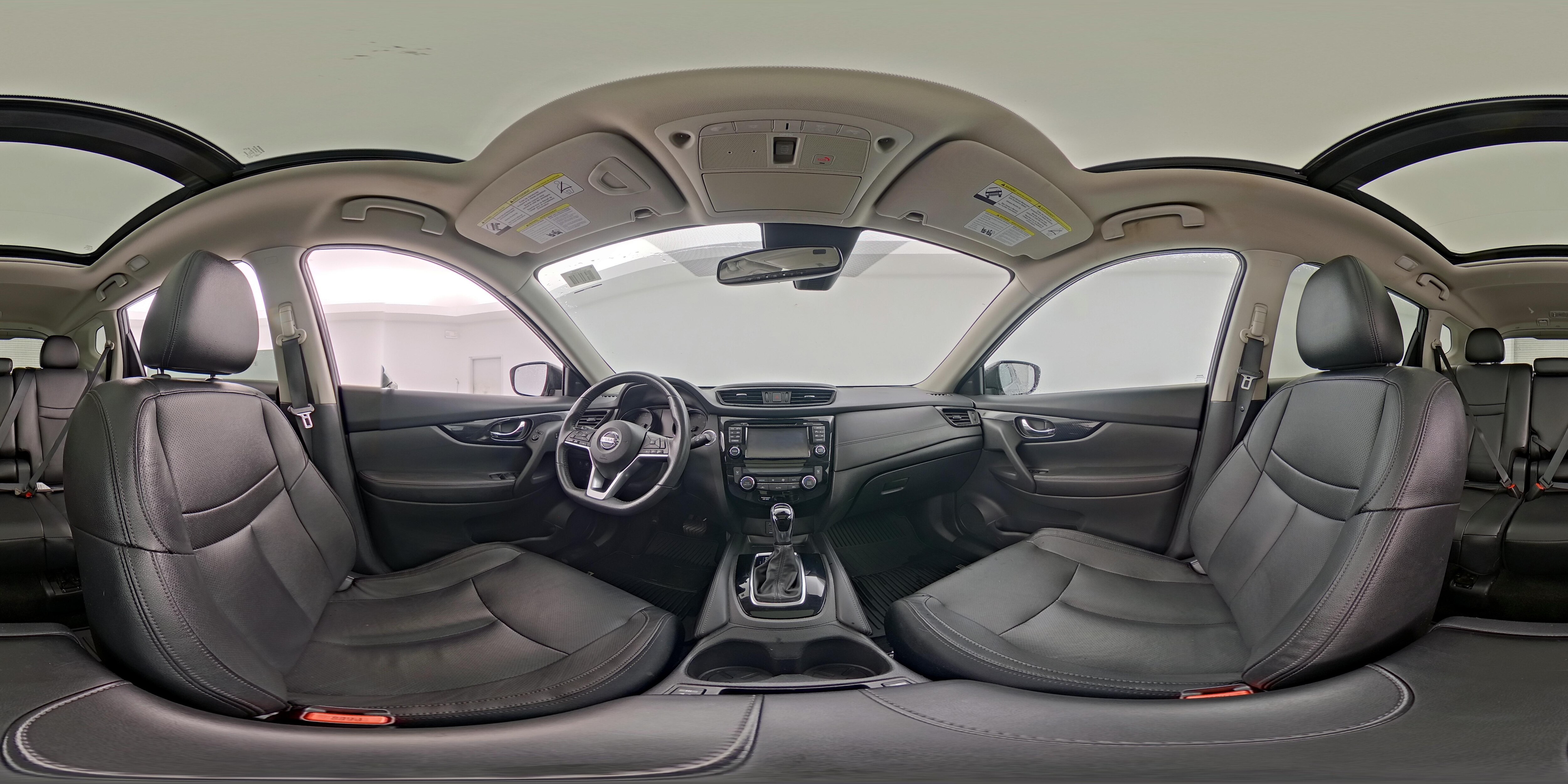 2017 Nissan Rogue SL - Photo 26