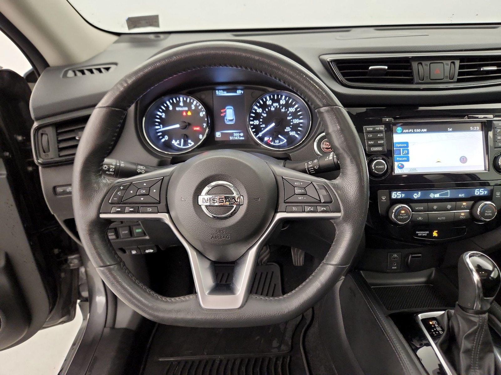 2017 Nissan Rogue SL - Photo 11