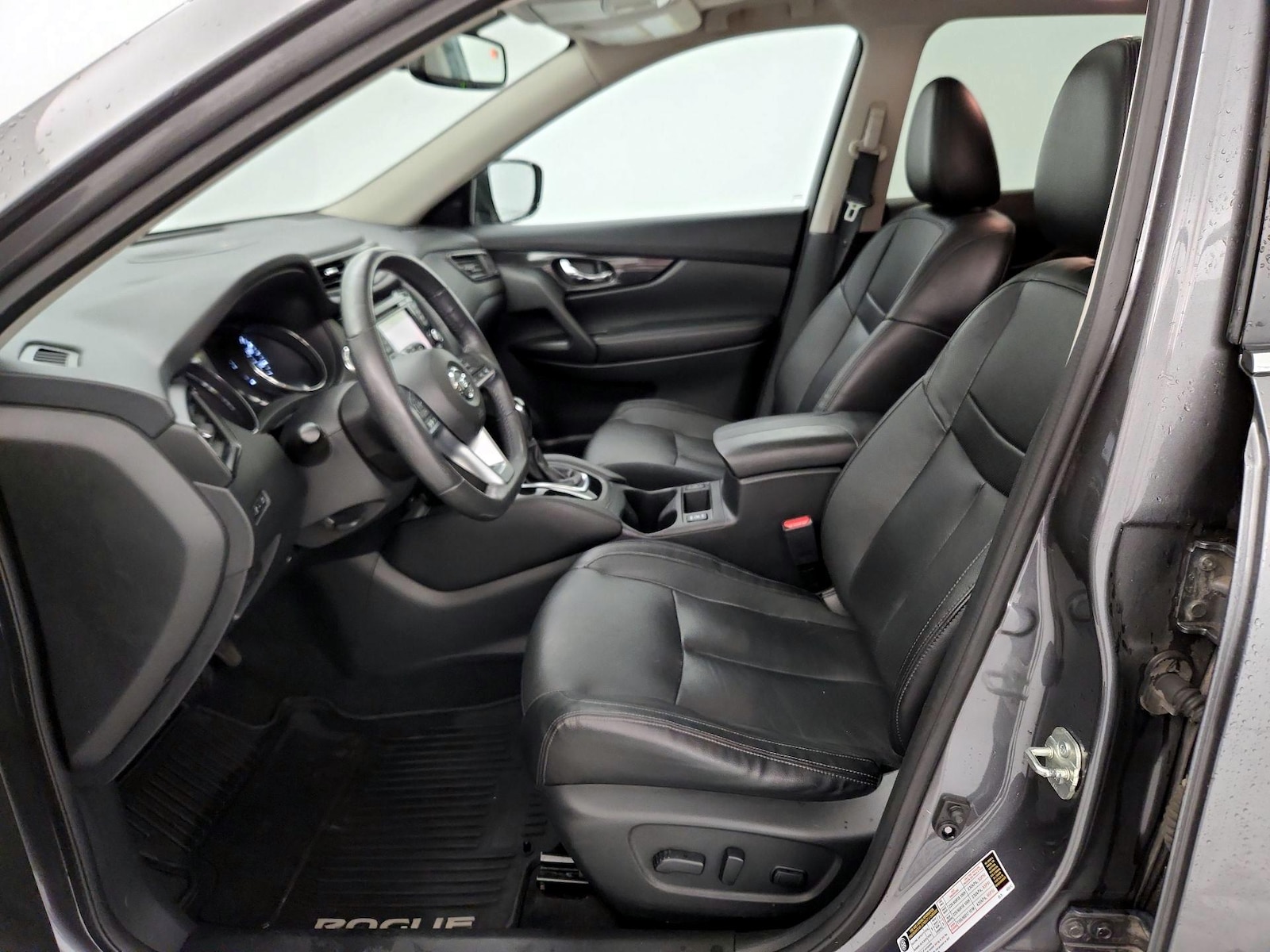 2017 Nissan Rogue SL - Photo 12