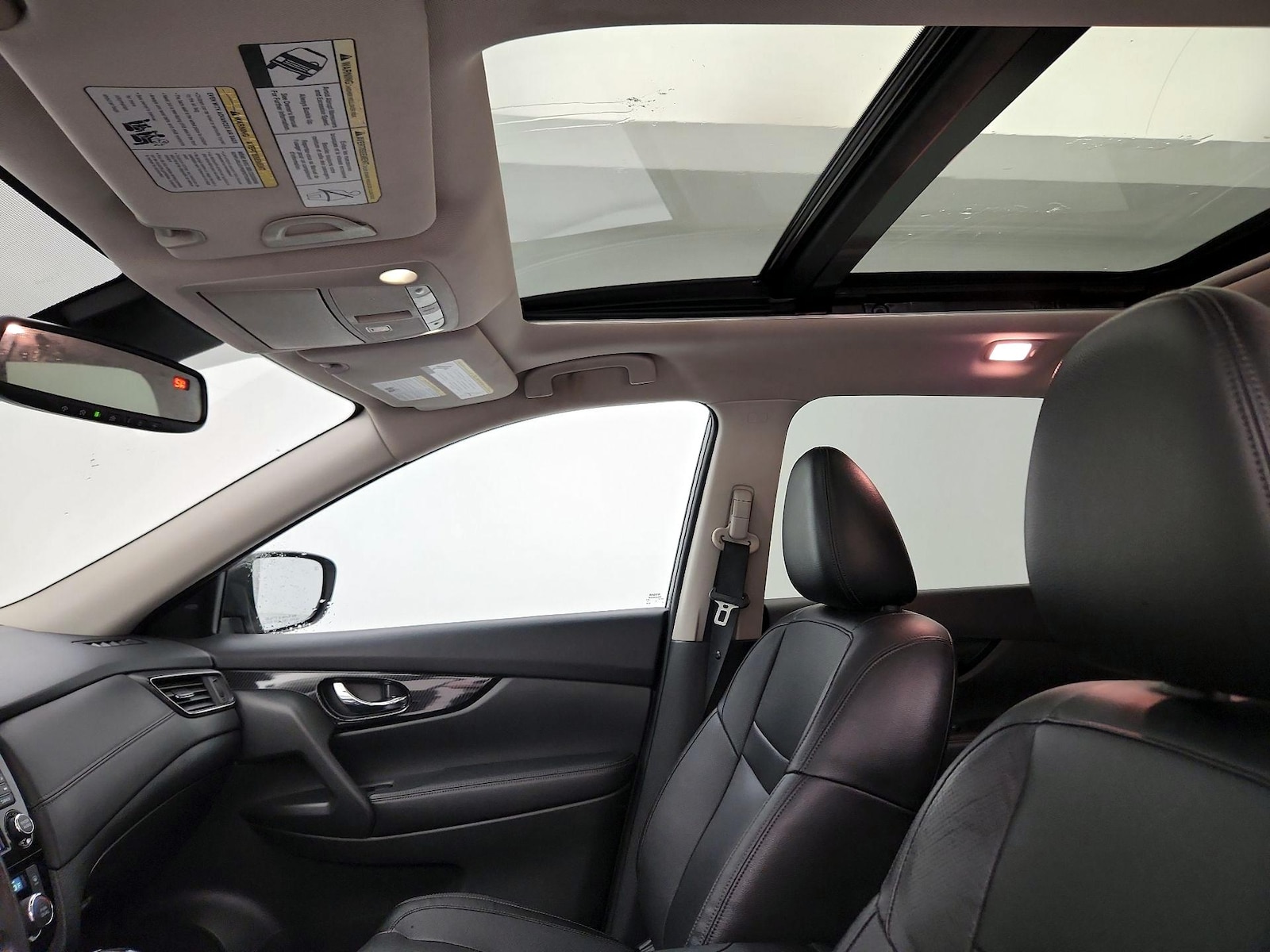 2017 Nissan Rogue SL - Photo 21