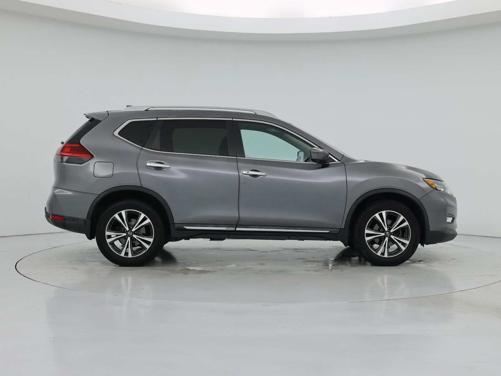 2017 Nissan Rogue SL - Photo 8