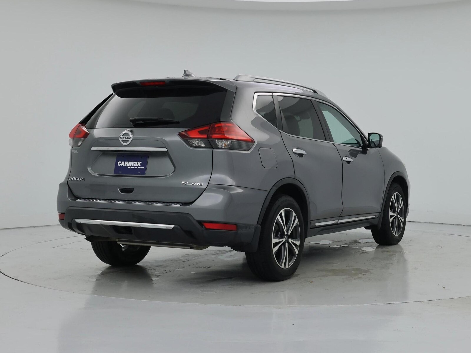 2017 Nissan Rogue SL - Photo 9