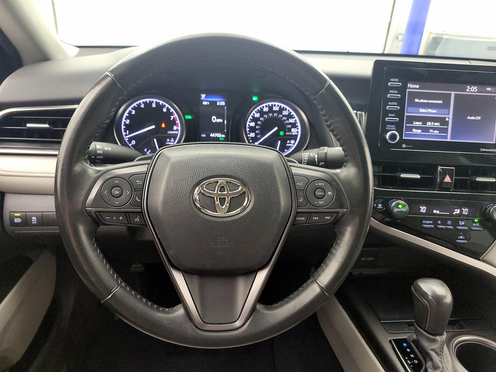 Automated Cruise Control
