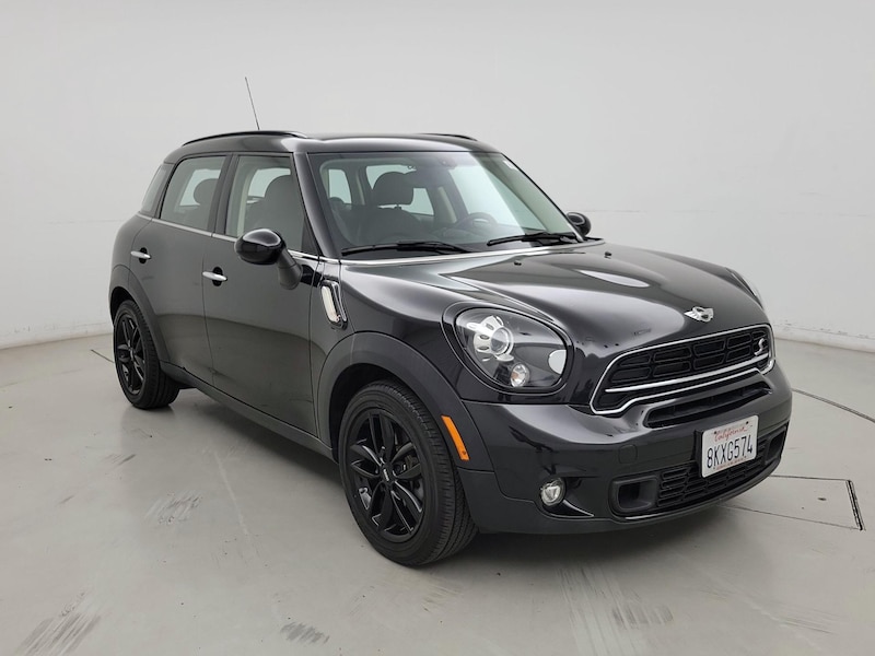 2016 Mini Cooper Countryman S