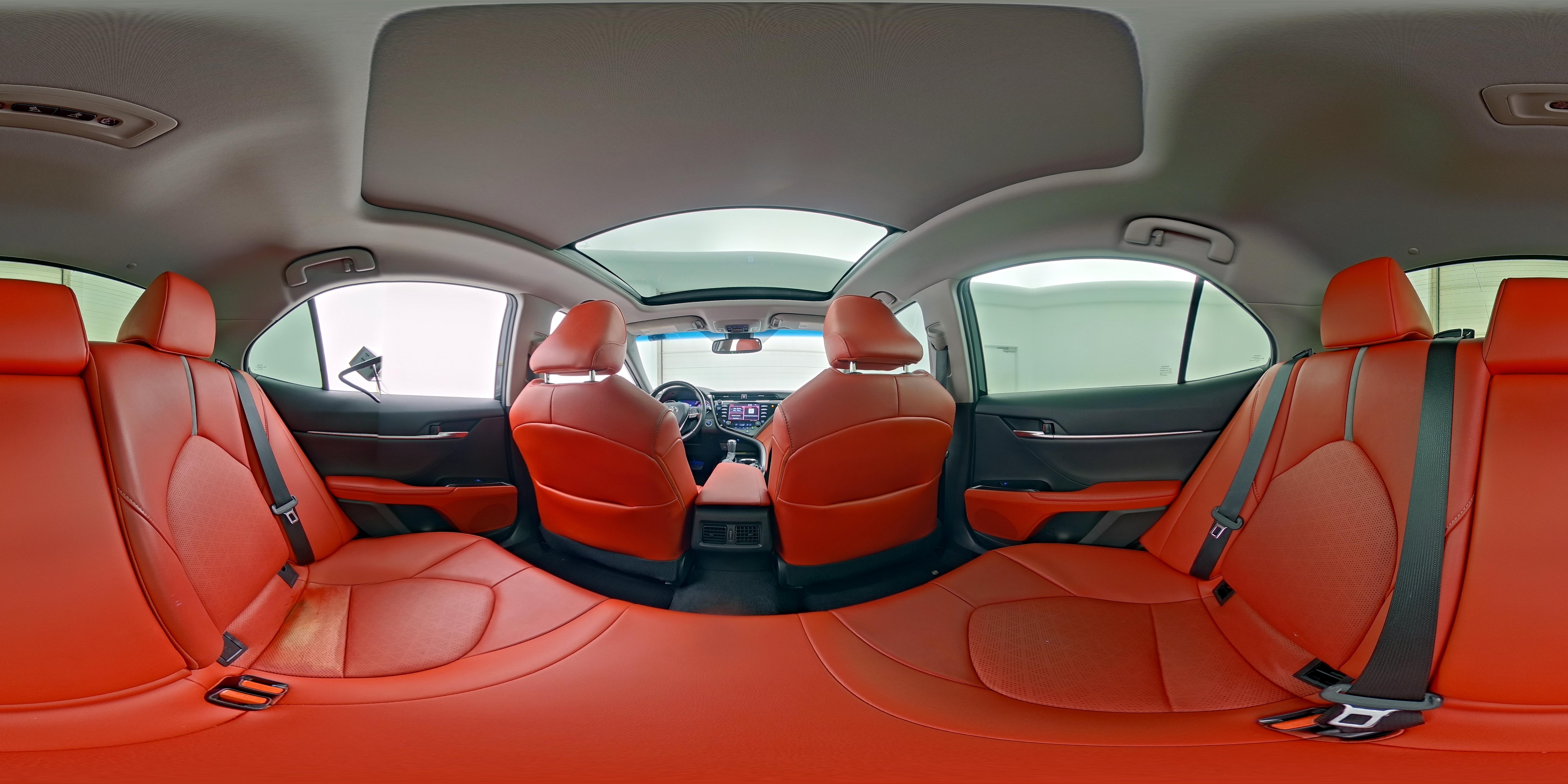 2020 Toyota Camry XSE - Photo 26