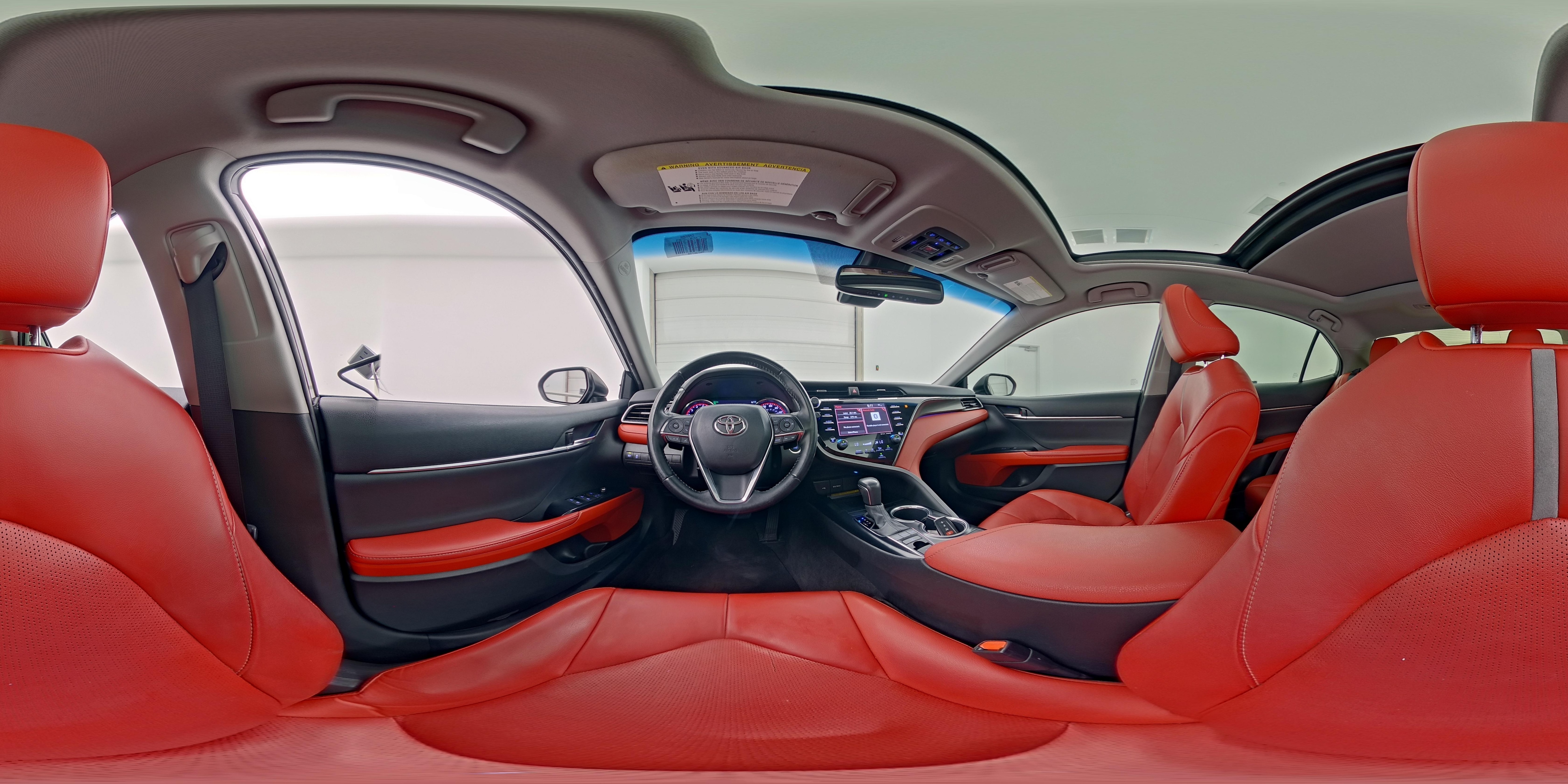 2020 Toyota Camry XSE - Photo 27