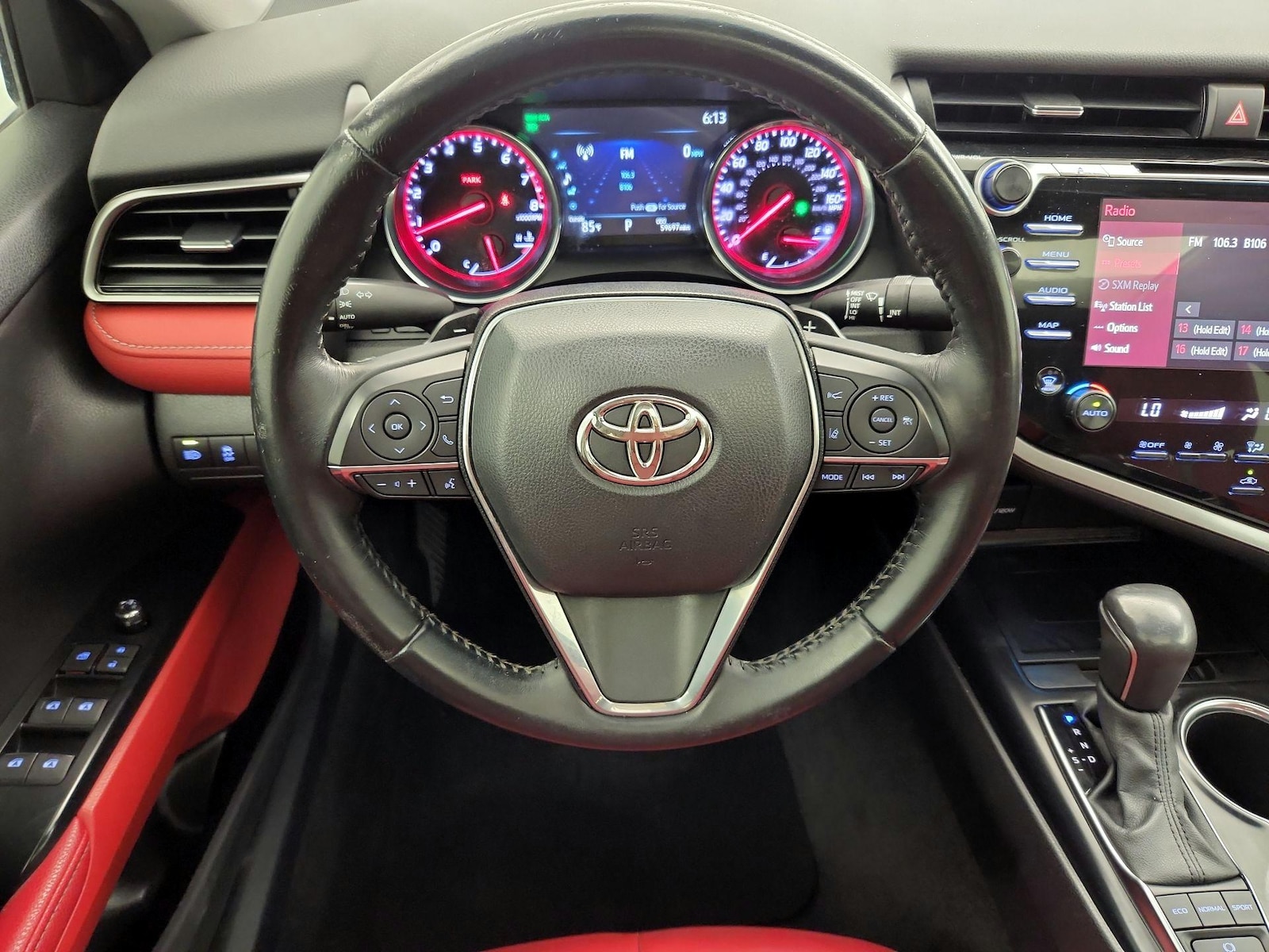 Automated Cruise Control