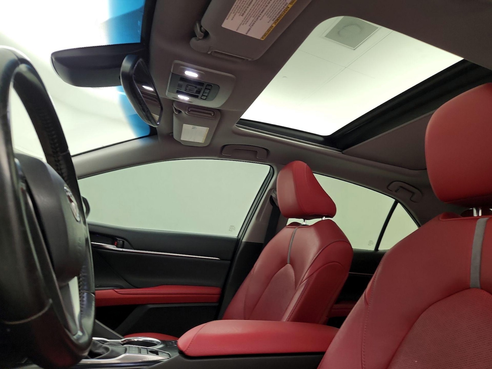 Panoramic Sunroof