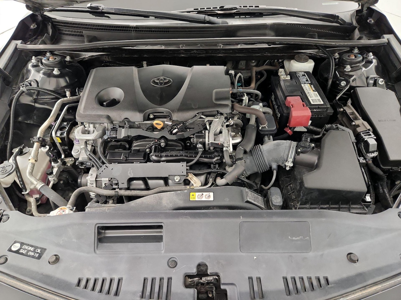 2020 Toyota Camry XSE - Photo 23