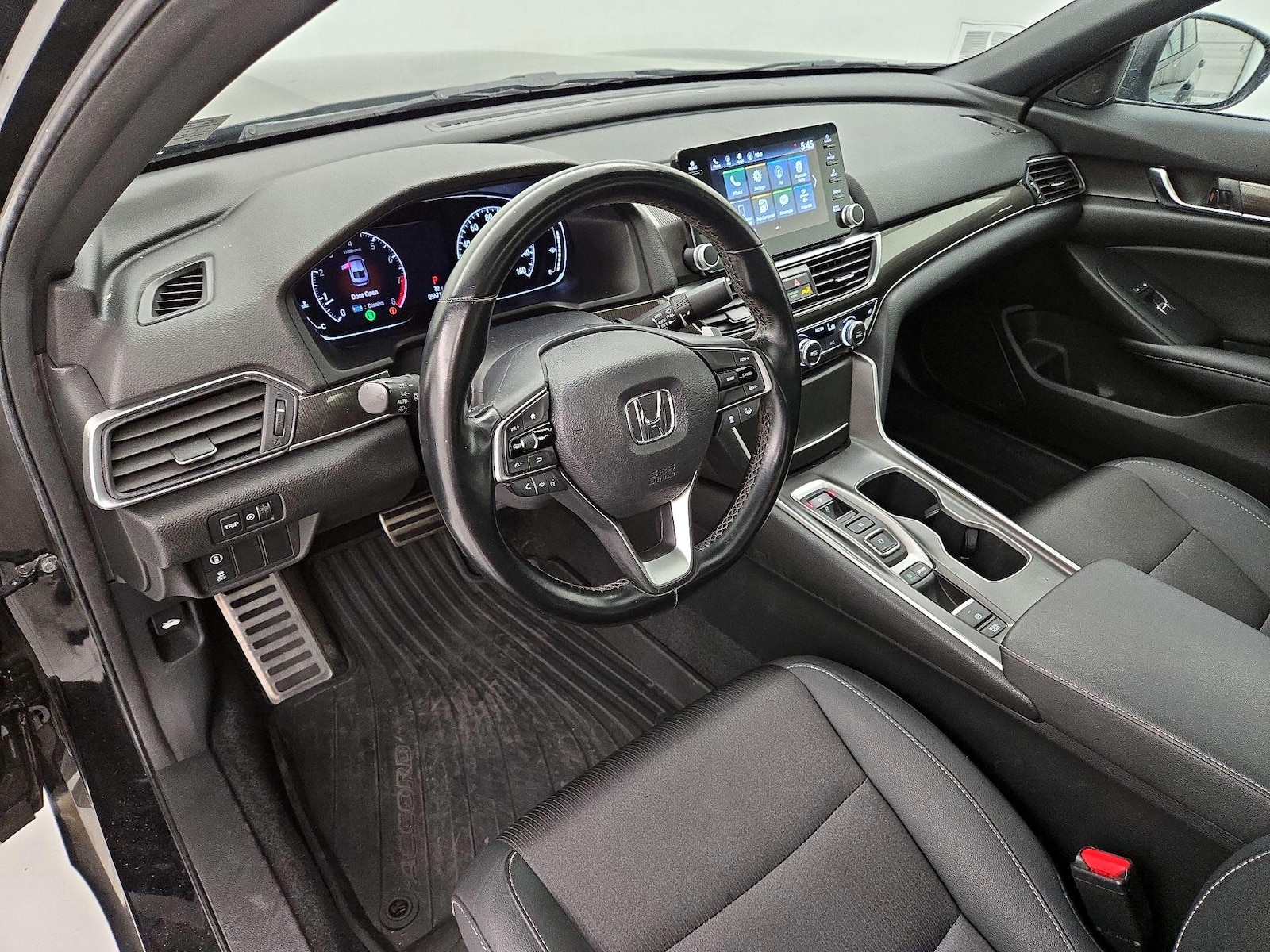 Front Seat Heaters