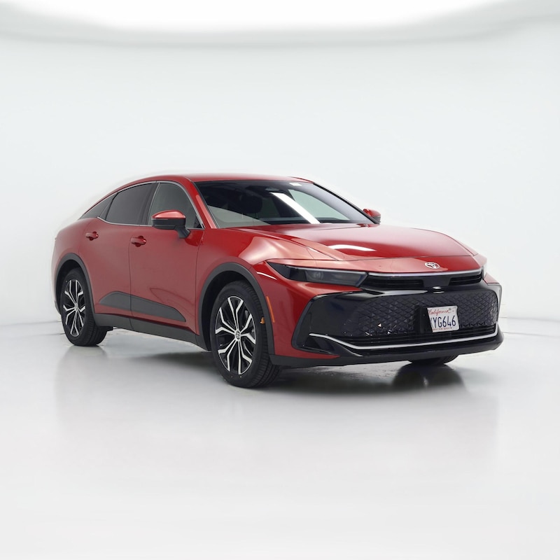 2024 Toyota Crown XLE