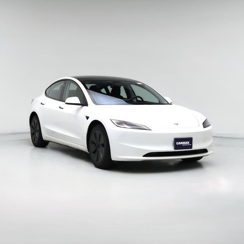 2024 Tesla Model 3 Long Range