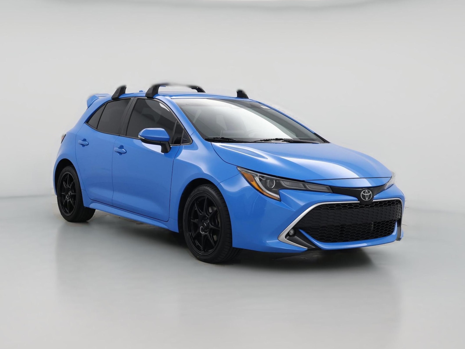 2020 Toyota Corolla Hatchback