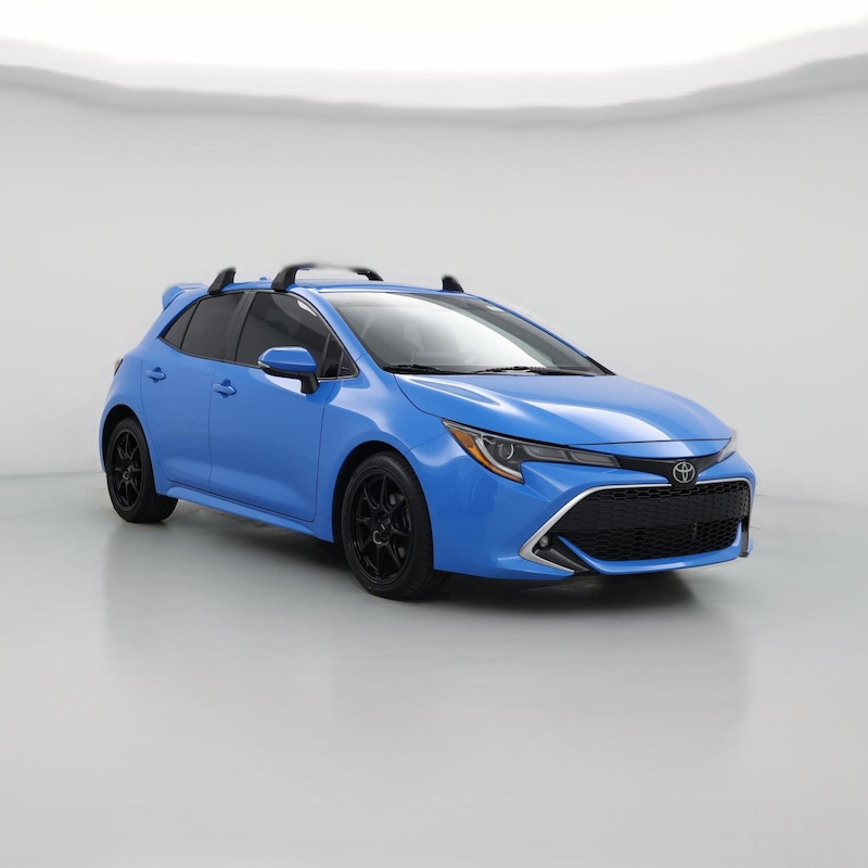 2020 Toyota Corolla Hatchback XSE