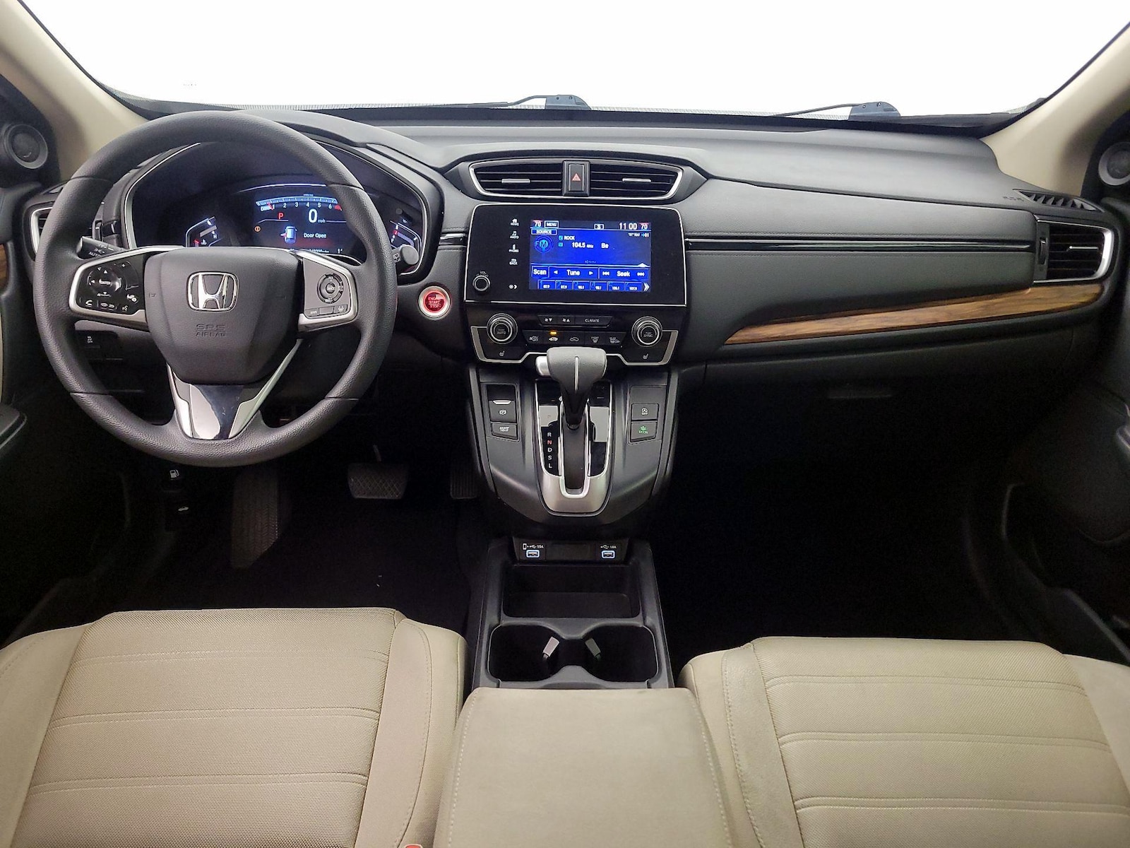 Apple CarPlay® & Android Auto™