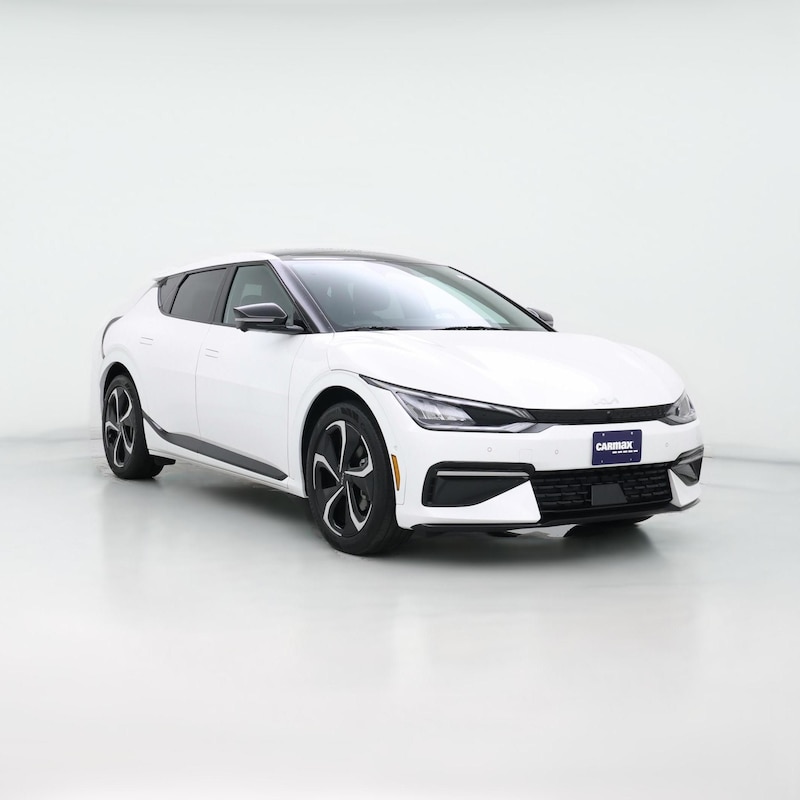 2024 Kia EV6 GT-Line