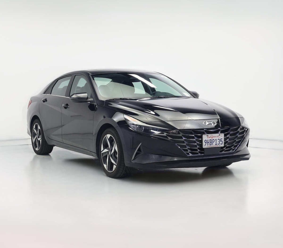 Featured vehicle