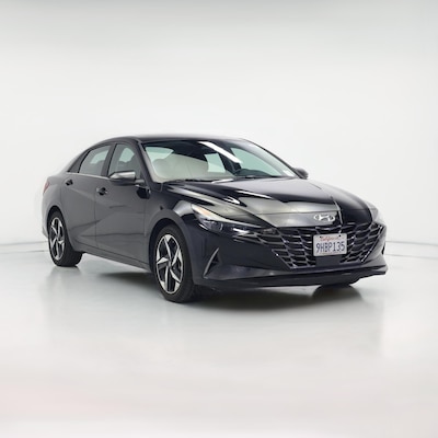 2023 Hyundai Elantra Hybrid Limited