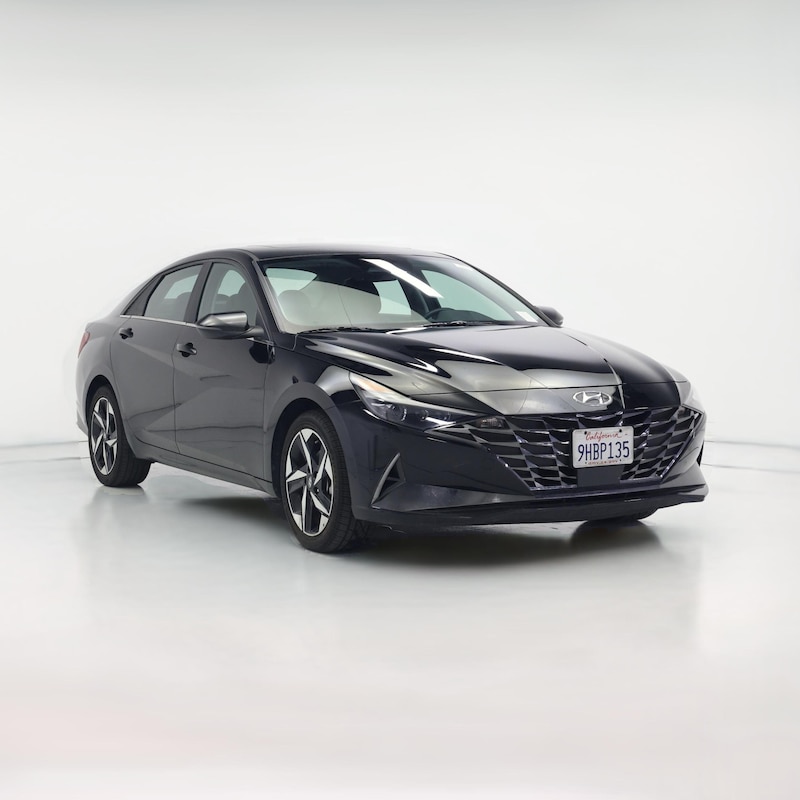 2023 Hyundai Elantra Hybrid Limited