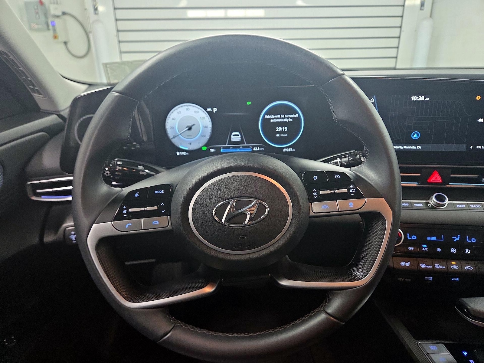 Automated Cruise Control
