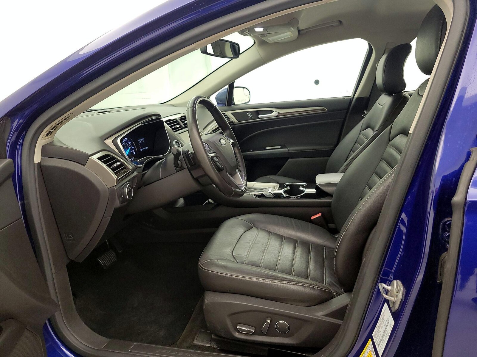 Front Seat Heaters