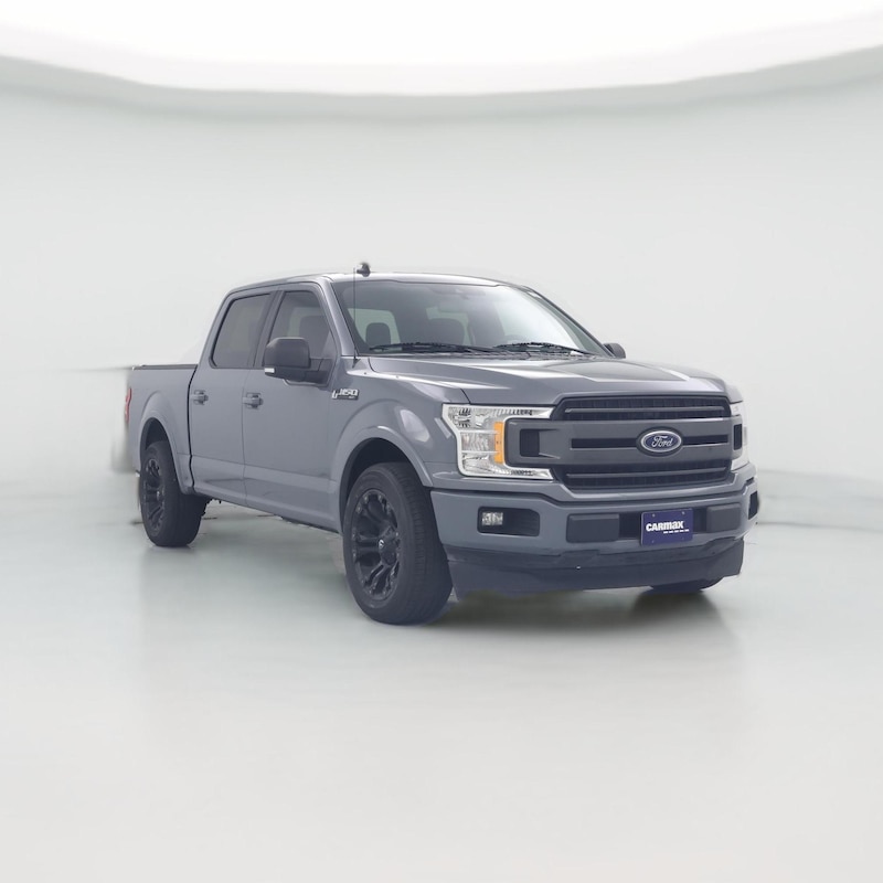 2019 Ford F150 XLT
