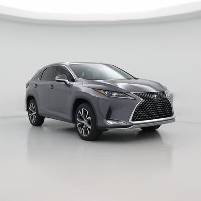 Vehicle exterior view