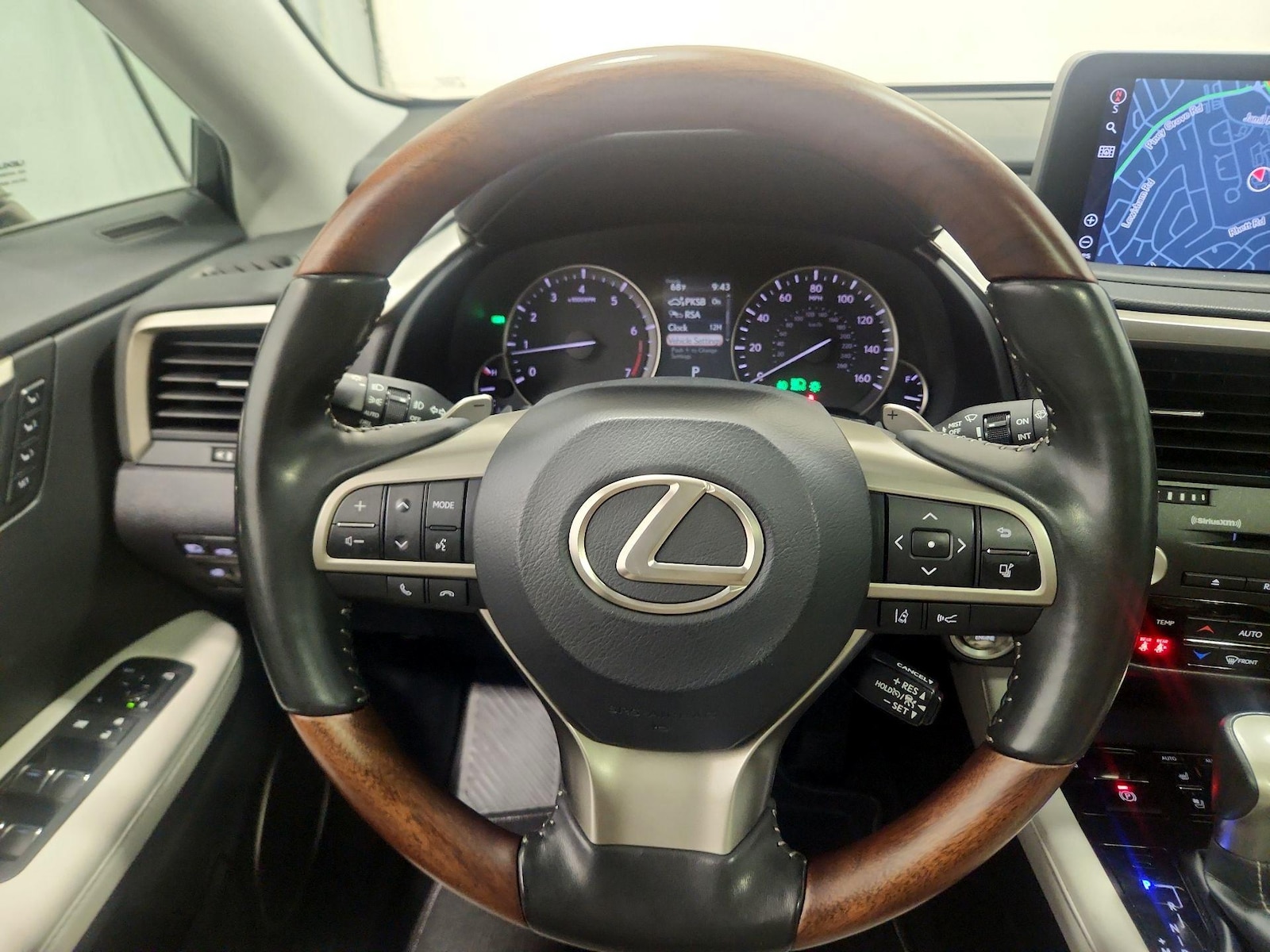 Automated Cruise Control
